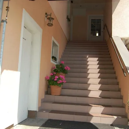 Janka Guest house Kdyne